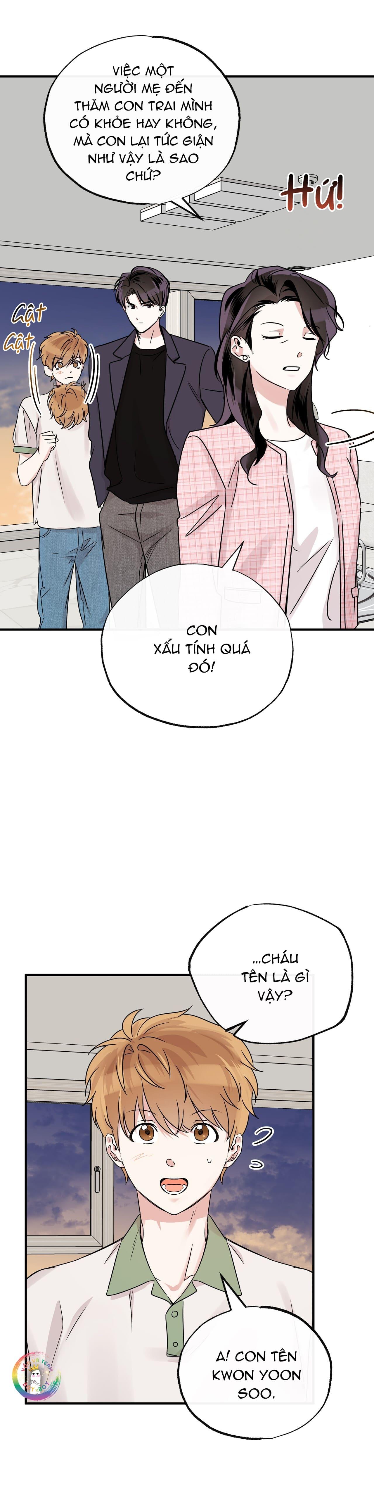 (END) Keep us together Chapter 29 - Trang 2