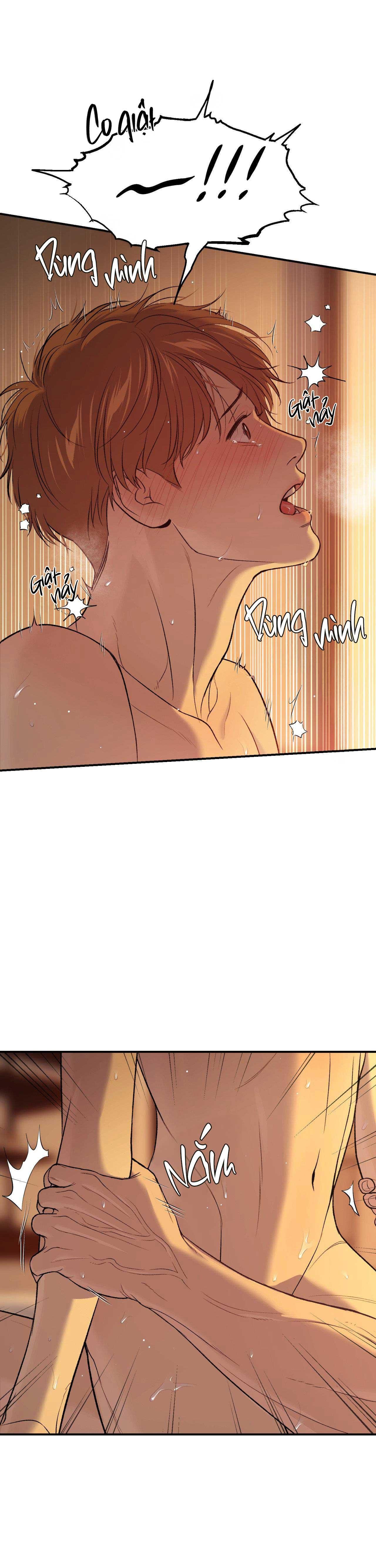 Jinx Chapter 68 18+ - Next Chapter 69