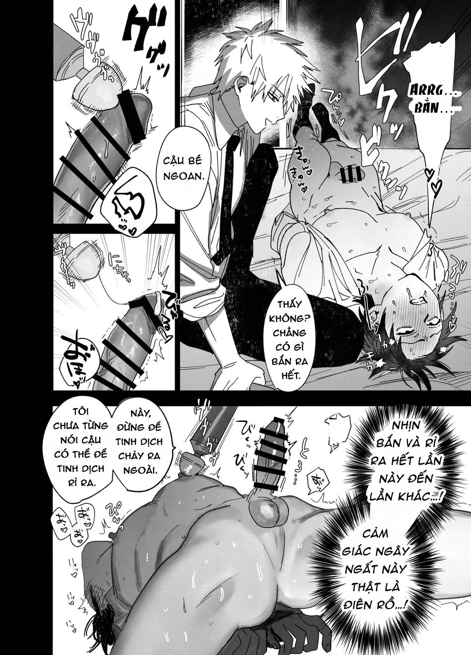 ONESHOT COI LÀ NỨNG Chapter 261 - Next Chapter 262