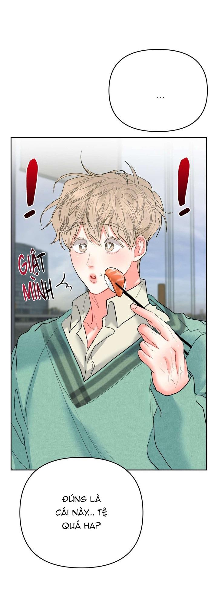 (ABO) OMEGA CỦA ANH TRAI Chapter 15 nt - Next Chapter 16