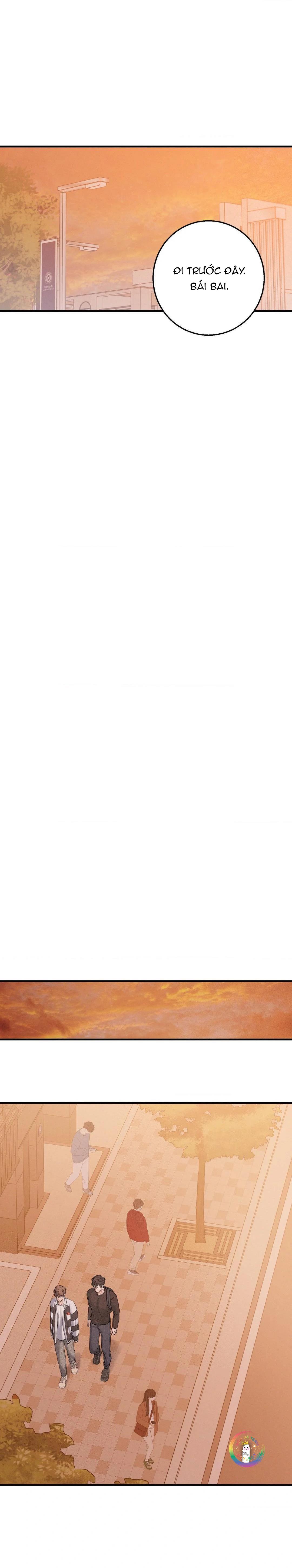 (END) Màn Đêm Không Lối Chapter 33 - Trang 2
