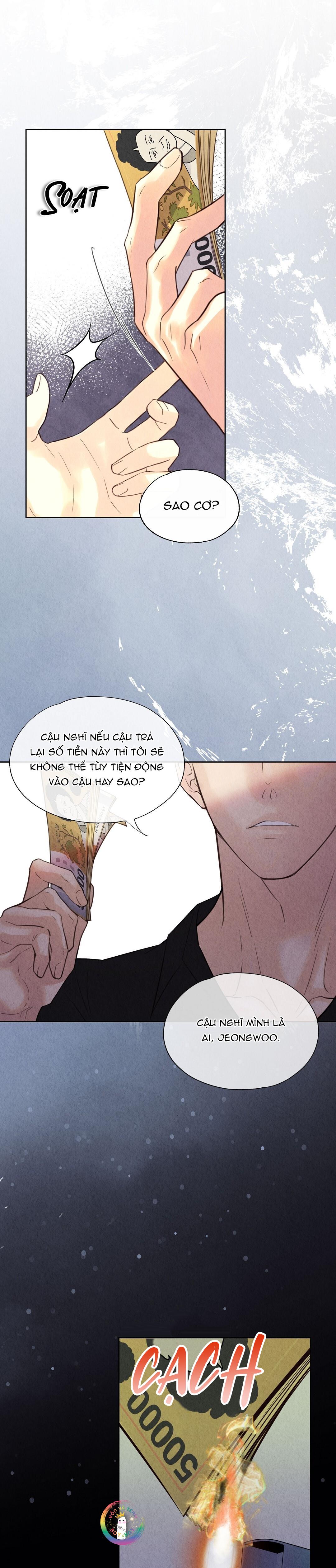 Ác Nhân Đàm Chapter 8 - Next Chapter 9