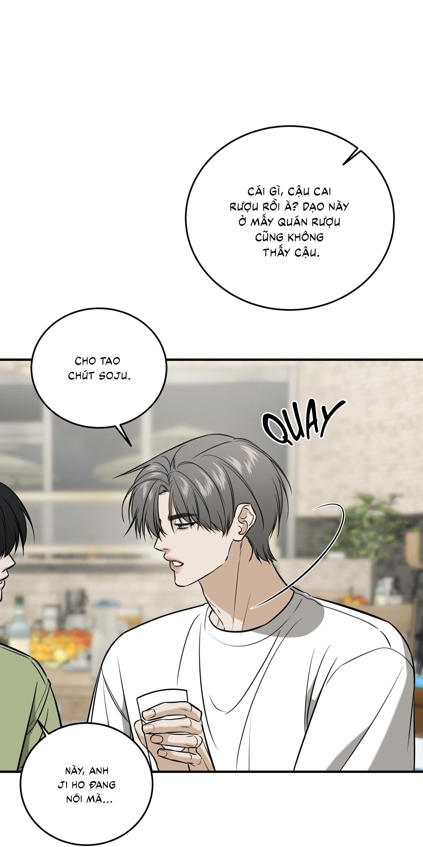 |DROP| Hưởng Lợi Chapter 42 - Trang 2