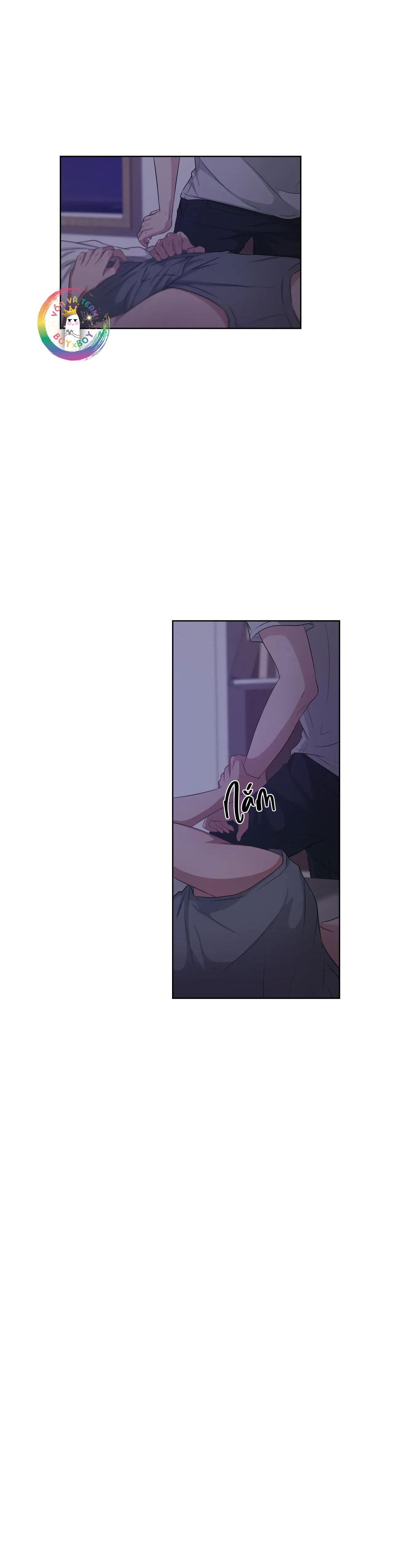 Bản Jazz Cho Hai Người Chapter 42 Chụt chụt - Next Chapter 43