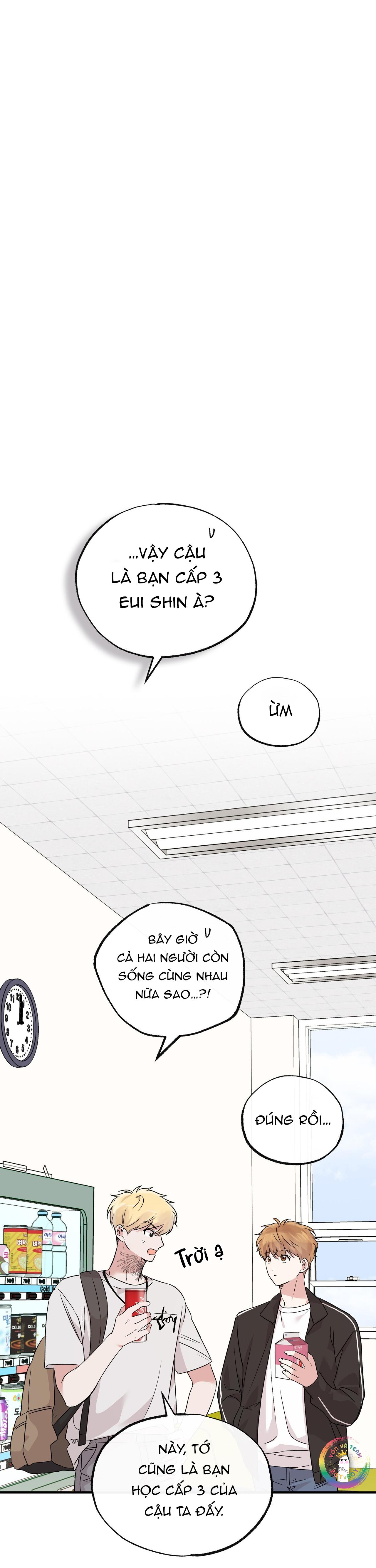 (END) Keep us together Chapter 30 - Trang 2