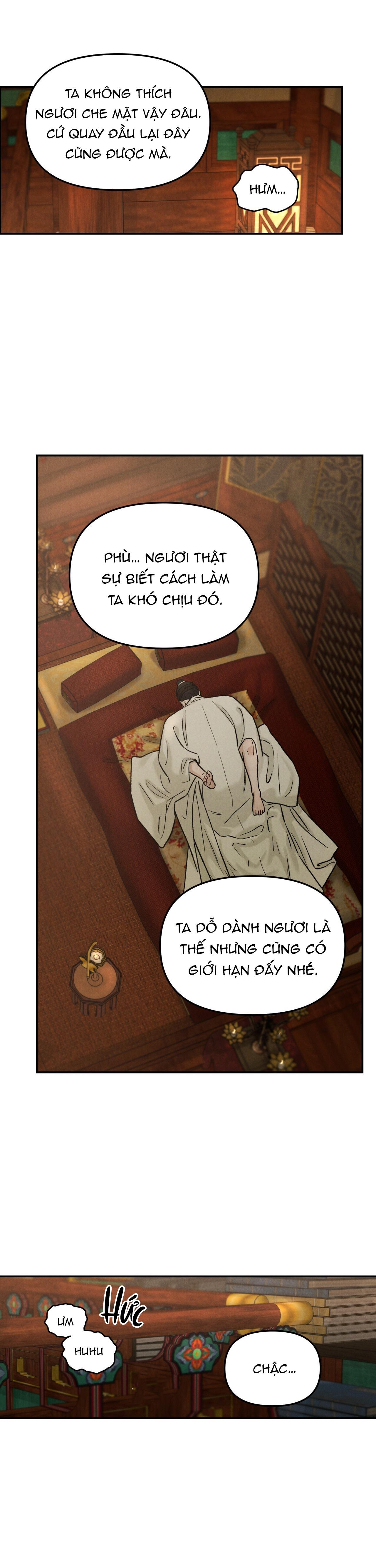(RÔ LAI) CẦU THẦN GIÁNG THẾ Chapter 14 H++ - Next Chapter 15