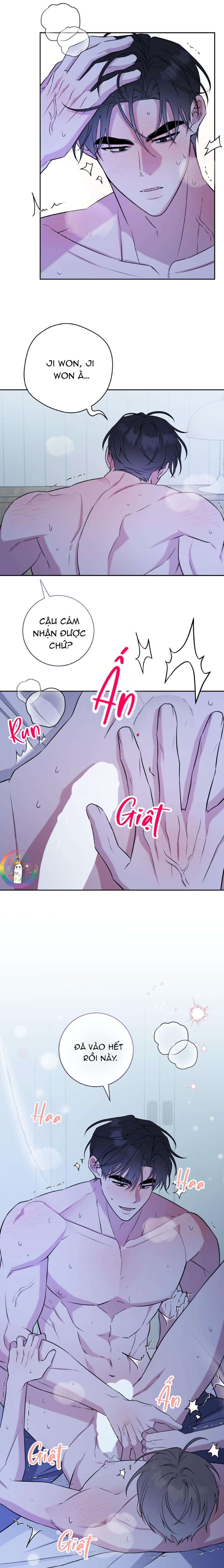 (END) Ballboy Tactics Chapter 34 Sếch lóng bỏng - Next Chapter 35 H+++