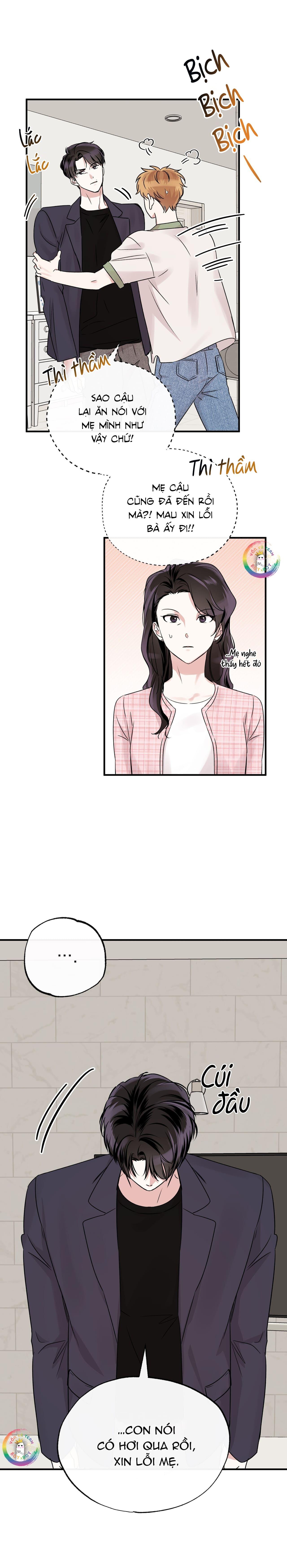 (END) Keep us together Chapter 29 - Trang 2