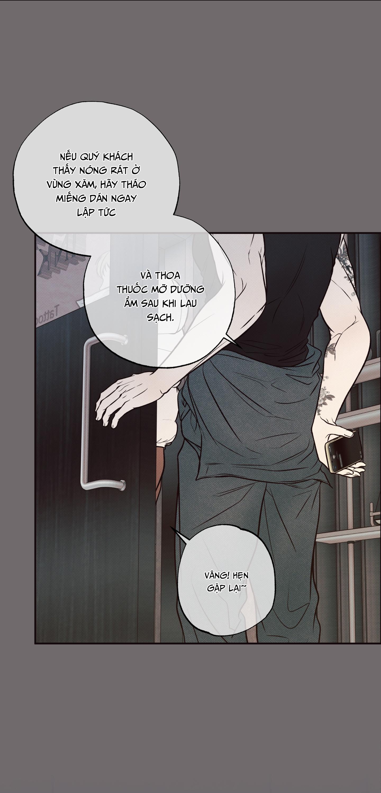 (GĐCV) RANH GIỚI CỦA SỰ MÊ HOẶC Chapter 9 - Trang 2
