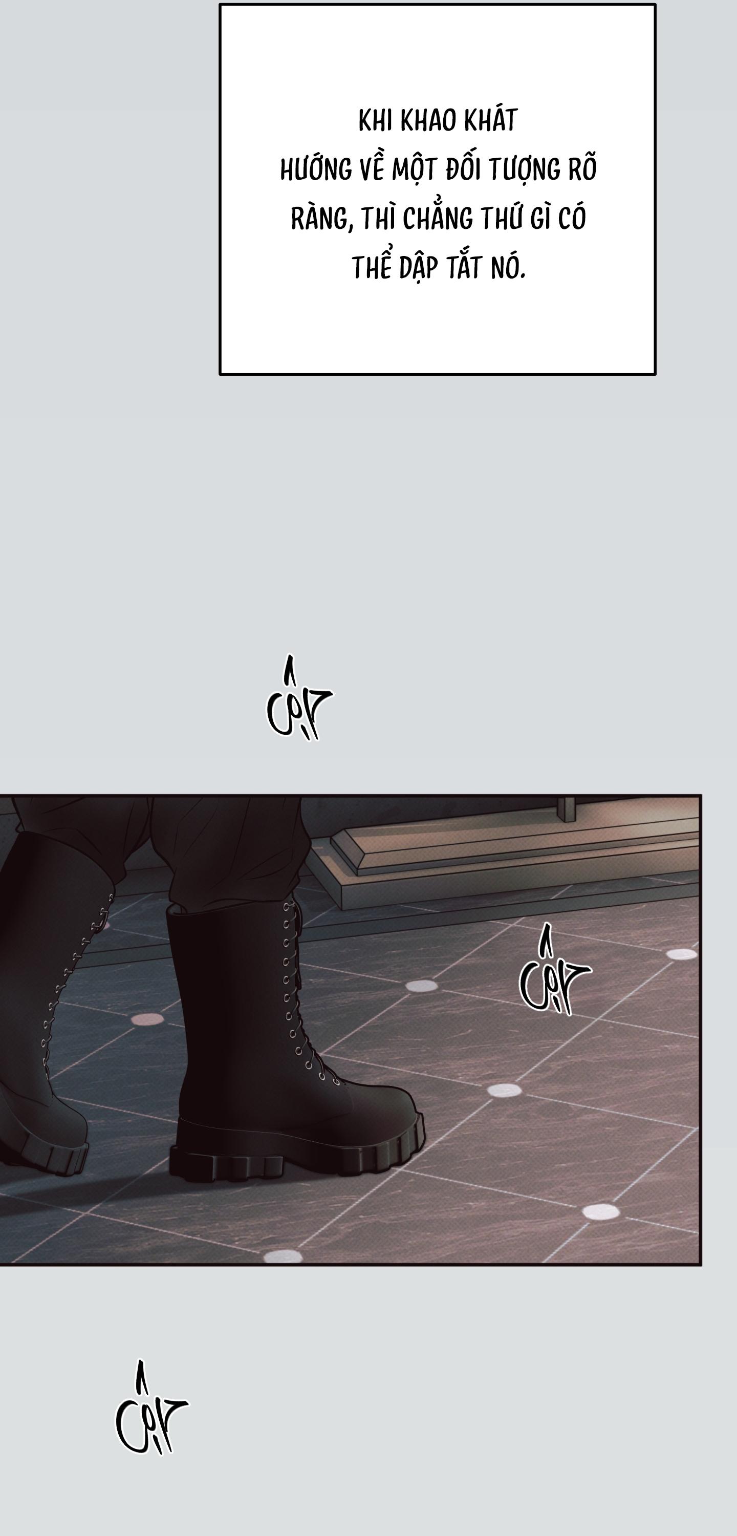 (GĐCV) RANH GIỚI CỦA SỰ MÊ HOẶC Chapter 9 - Trang 2