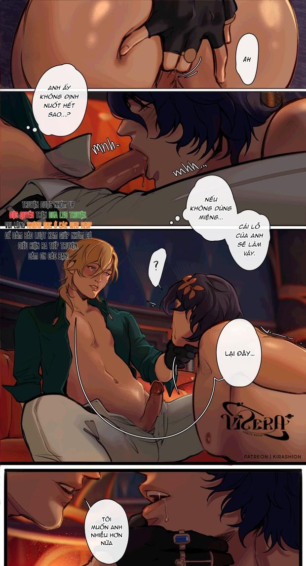 Honkai Star Rail Chapter 18.3 - Next Chapter 19 Ratiorine