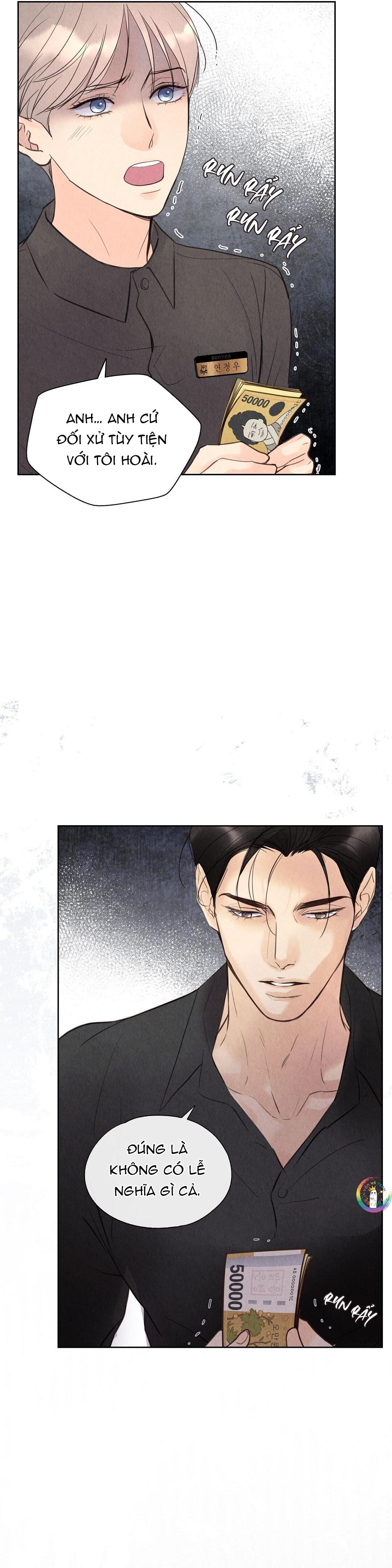 Ác Nhân Đàm Chapter 8 - Next Chapter 9