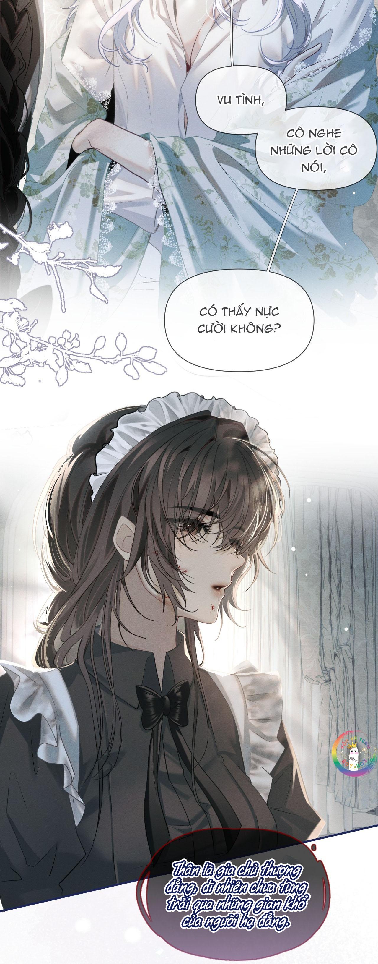 [GL] Thiết Lập Yêu Cầu Tôi Yêu Em Chapter 5 - Trang 2
