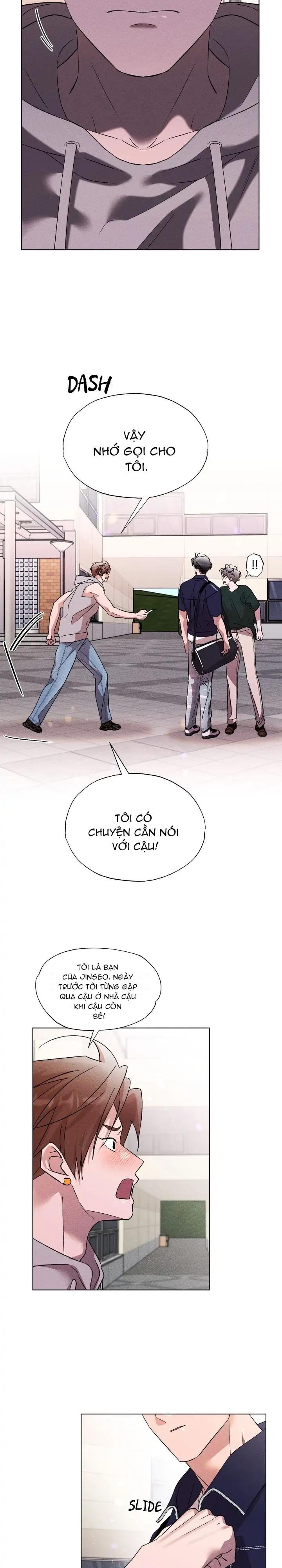 Người Yêu Của Anh Trai Tôi Chapter 23 - Next Chapter 24