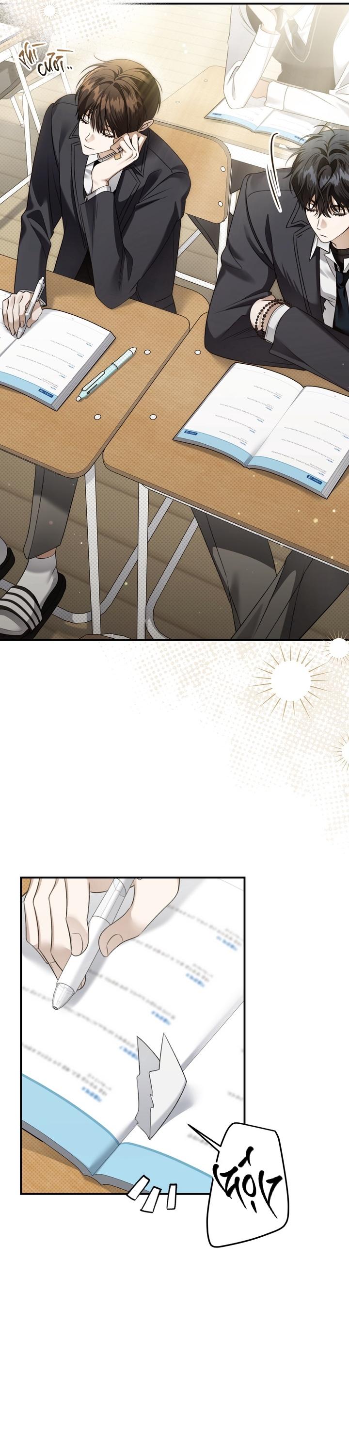(GĐCV) EIGHTEEN'S BED Chapter 20 - Next Chapter 21