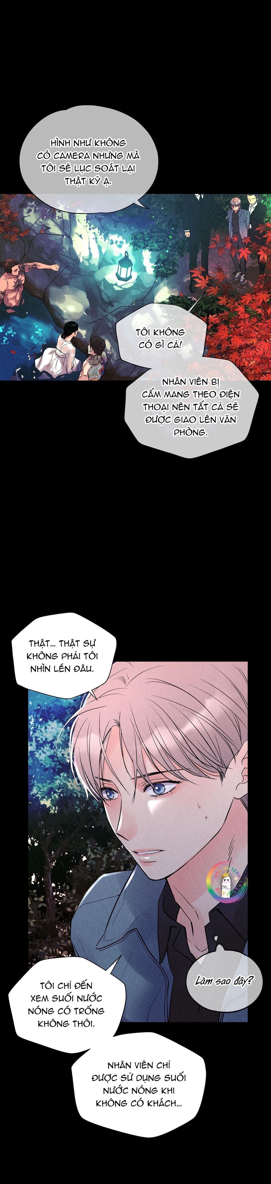 Ác Nhân Đàm Chapter 6 - Next Chapter 7