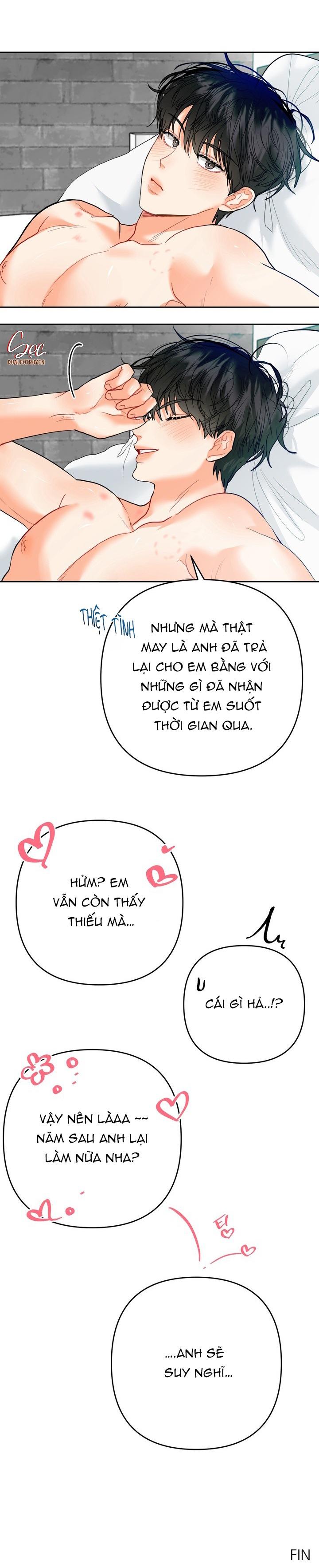 (ABO) OMEGA CỦA ANH TRAI Chapter 16 - Trang 2