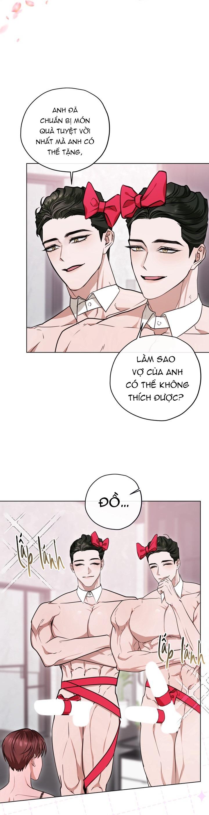 CÔ DÂU RỒNG Chapter 15 nt8 - Next Chapter 16 nt9