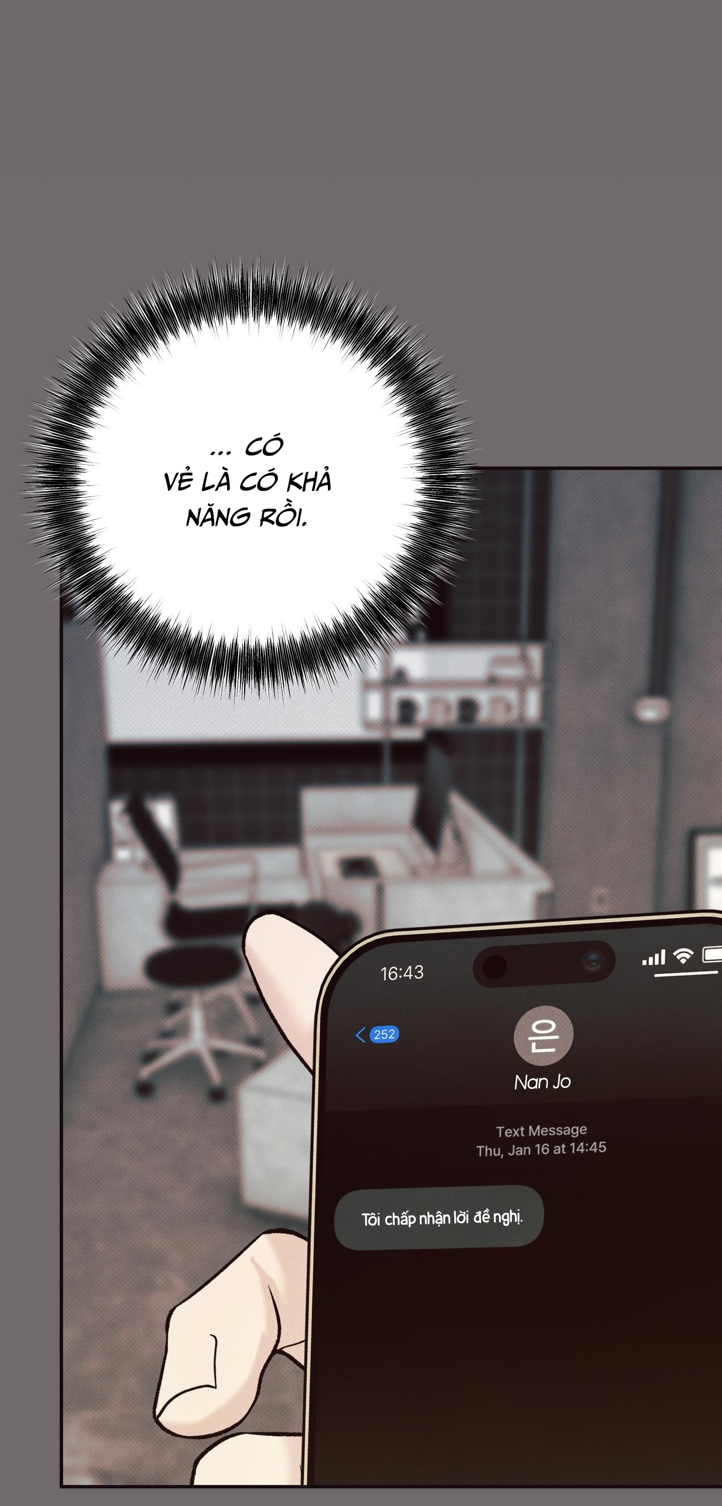 (GĐCV) RANH GIỚI CỦA SỰ MÊ HOẶC Chapter 9 - Trang 2