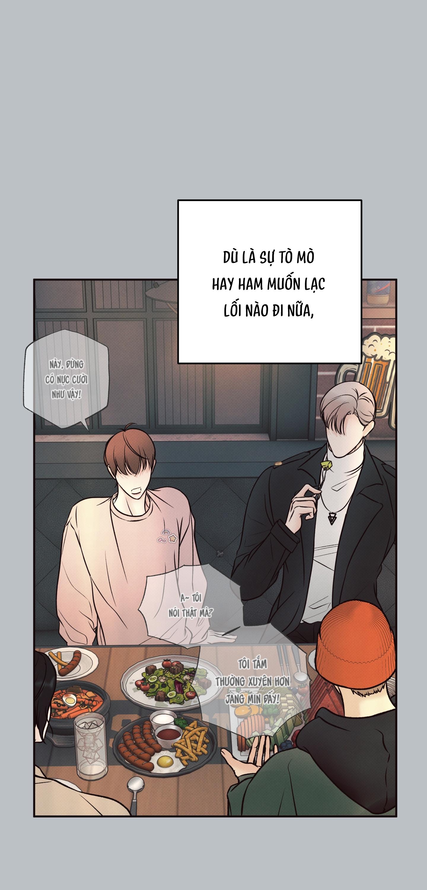 (GĐCV) RANH GIỚI CỦA SỰ MÊ HOẶC Chapter 9 - Trang 2