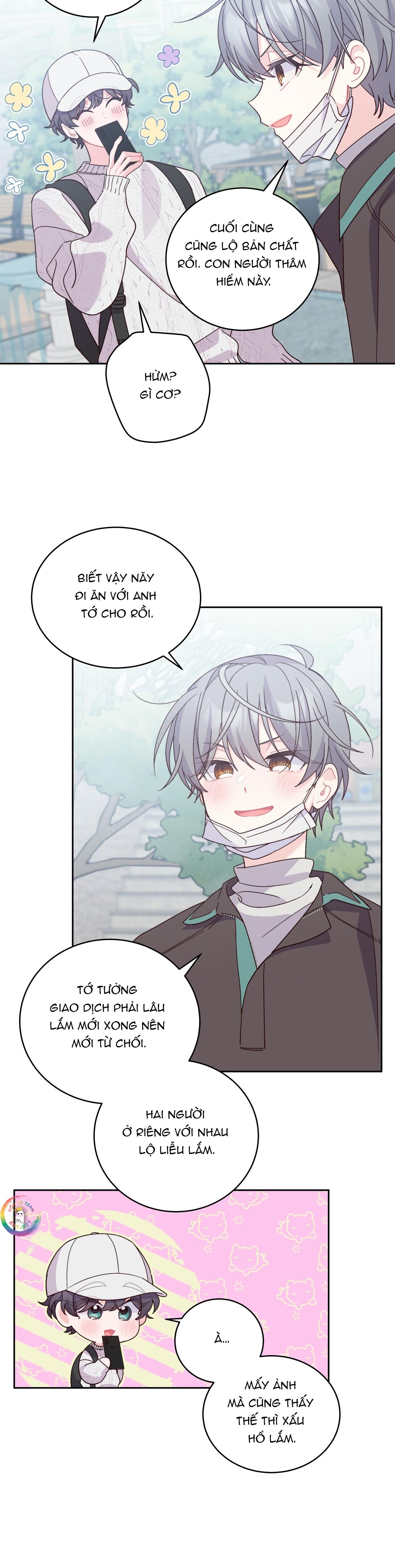 (END) Merry Marbling Chapter 99 - Trang 2