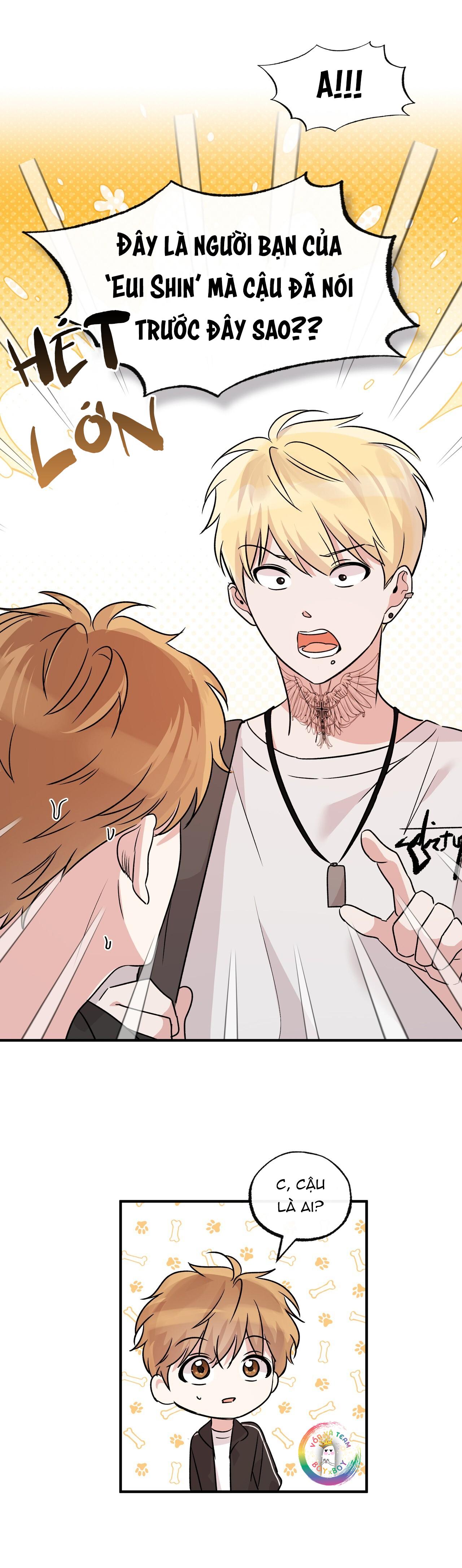 (END) Keep us together Chapter 30 - Trang 2