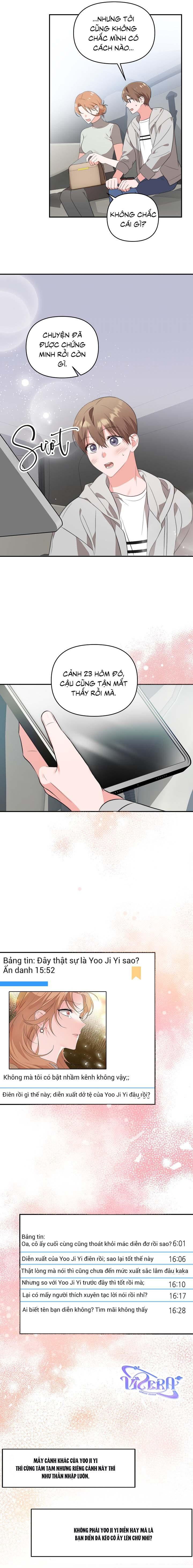 Masquerade Chapter 13 - Trang 2