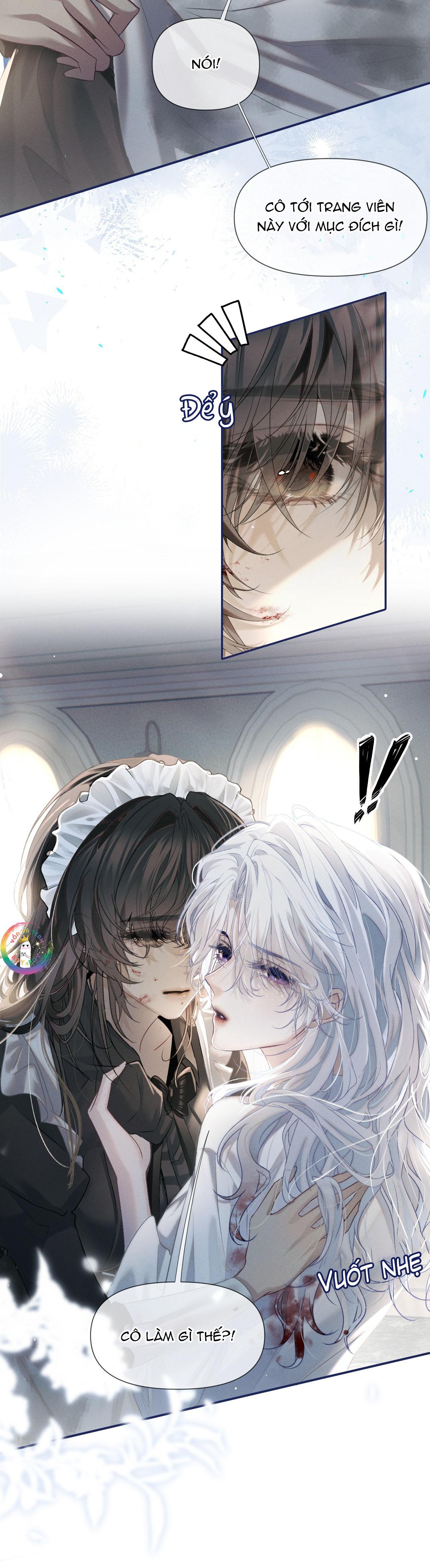 [GL] Thiết Lập Yêu Cầu Tôi Yêu Em Chapter 5 - Trang 2