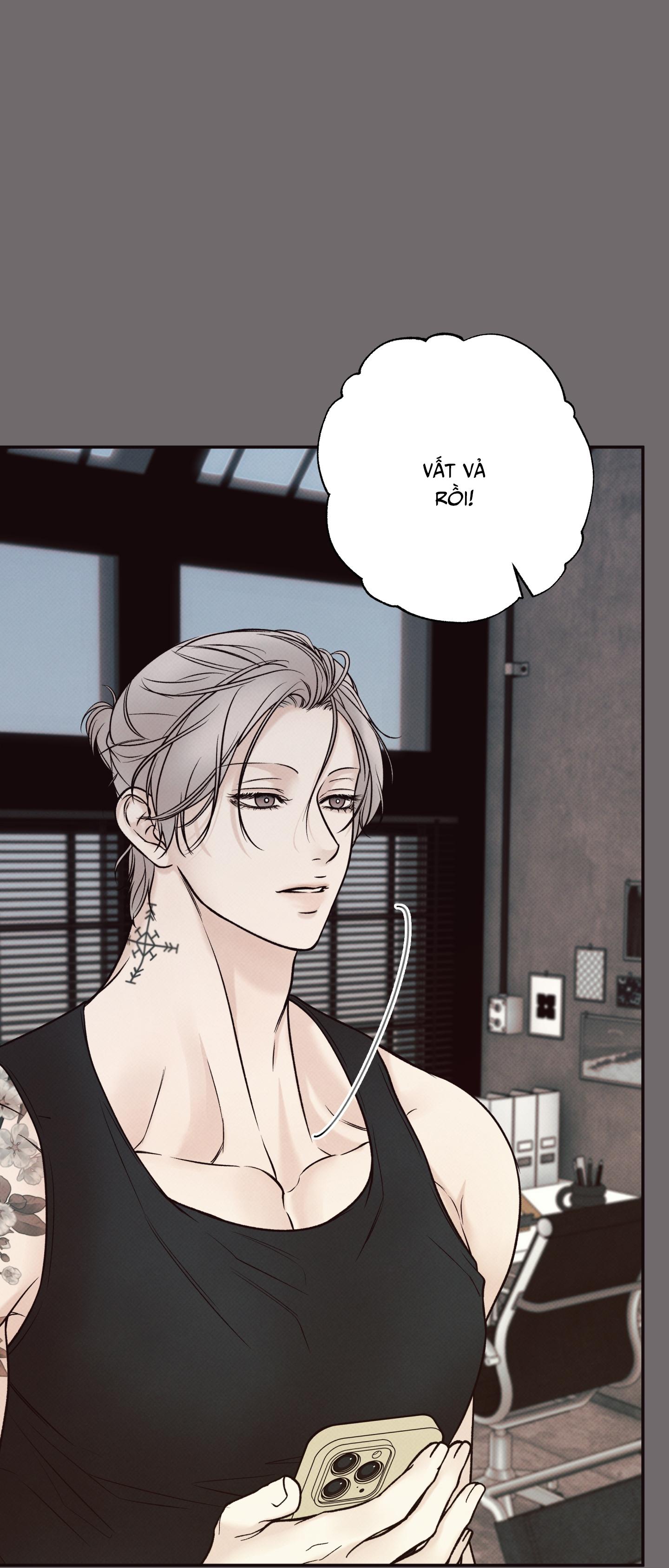 (GĐCV) RANH GIỚI CỦA SỰ MÊ HOẶC Chapter 9 - Trang 2