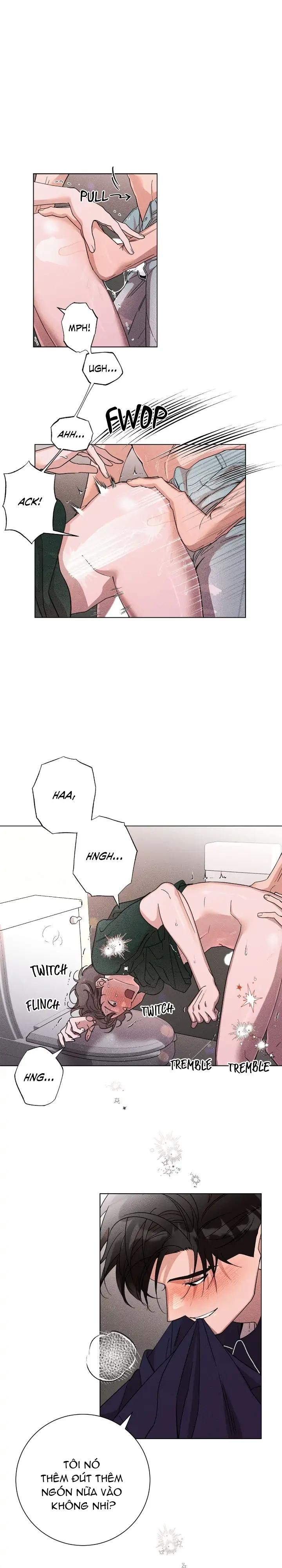 Người Yêu Của Anh Trai Tôi Chapter 25 - Next Chapter 26