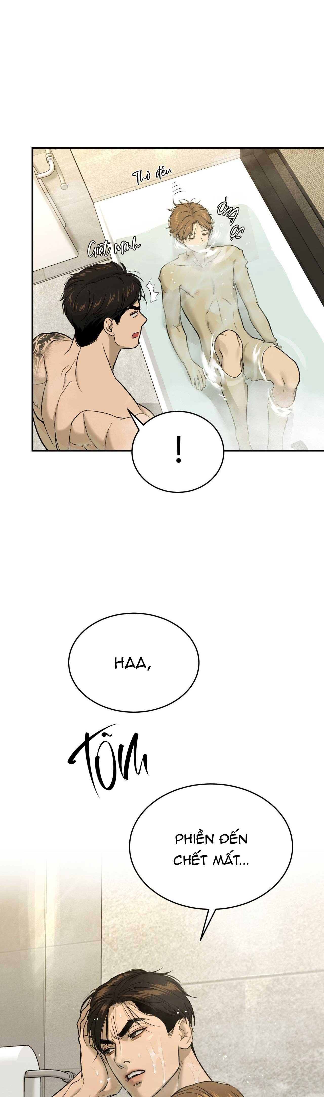 Jinx Chapter 68 18+ - Next Chapter 69