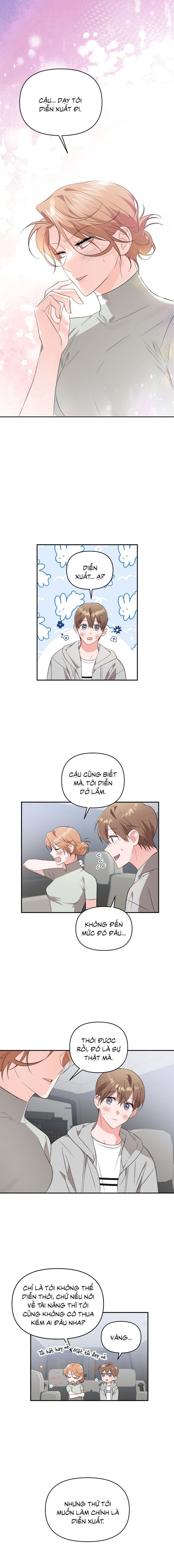 Masquerade Chapter 13 - Trang 2