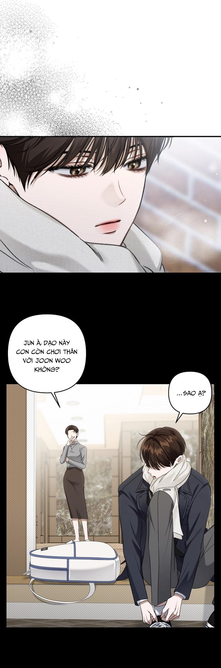 (GĐCV) EIGHTEEN'S BED Chapter 20 - Next Chapter 21