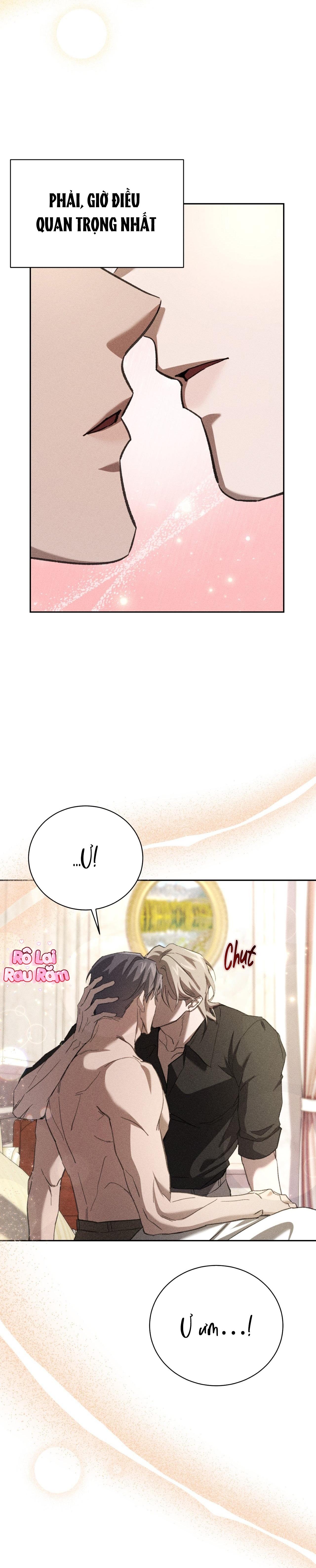(RÔ LAI) LUẬT LỆ OMERTÀ Chapter 18 - Next Chapter 19