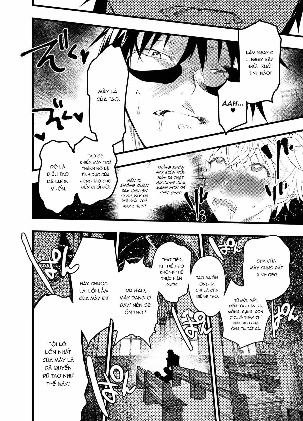 Tổng hợp Boylove Chapter 20 - Next Chapter 21