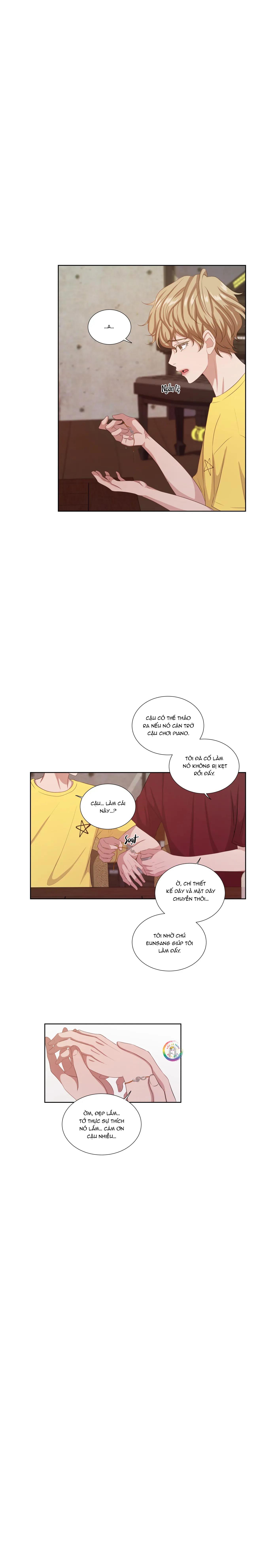 Bản Jazz Cho Hai Người Chapter 43 - Next Chapter 44