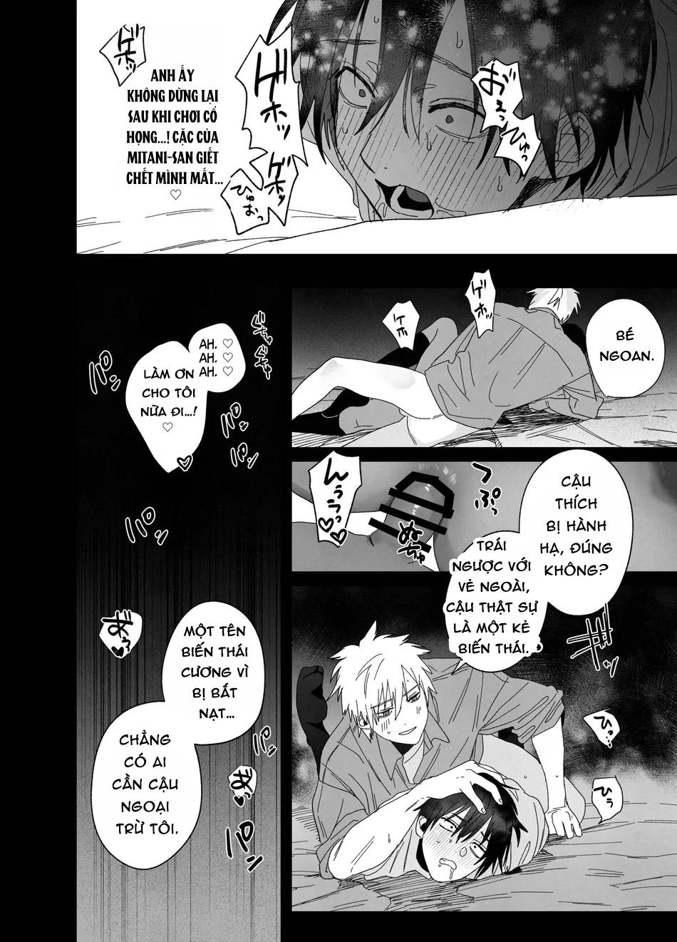 ONESHOT COI LÀ NỨNG Chapter 261 - Next Chapter 262