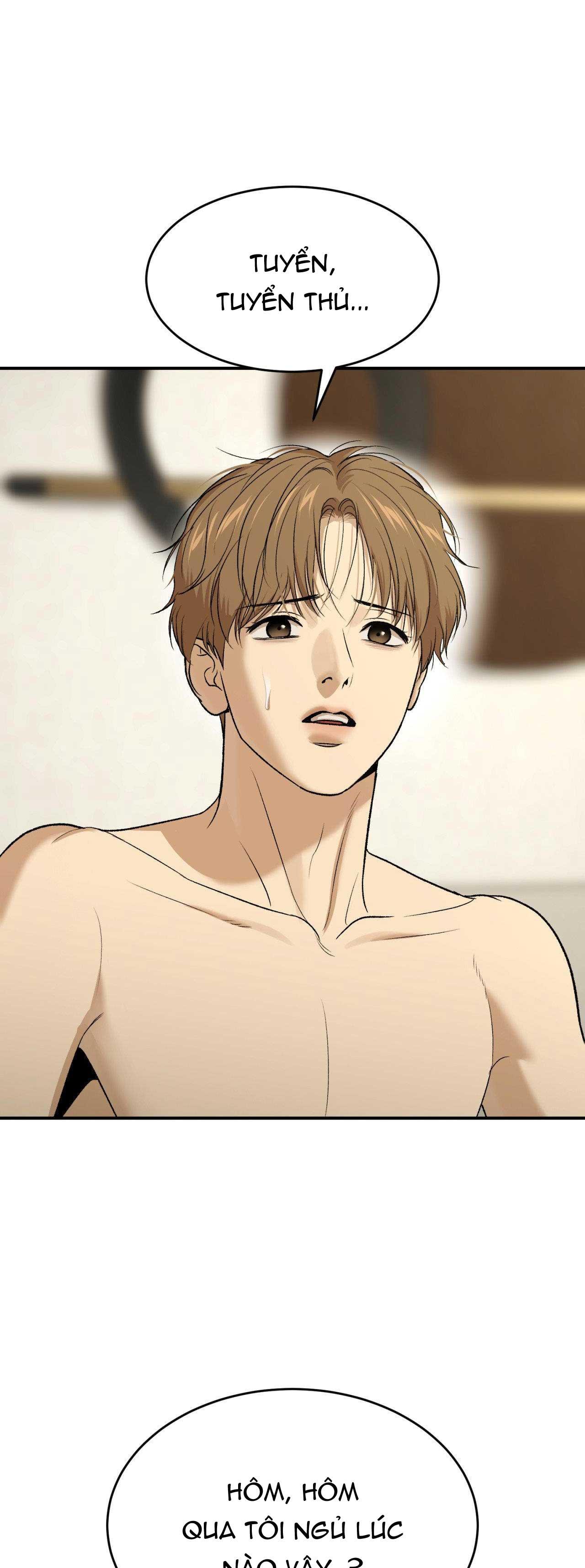 Jinx Chapter 68 18+ - Next Chapter 69