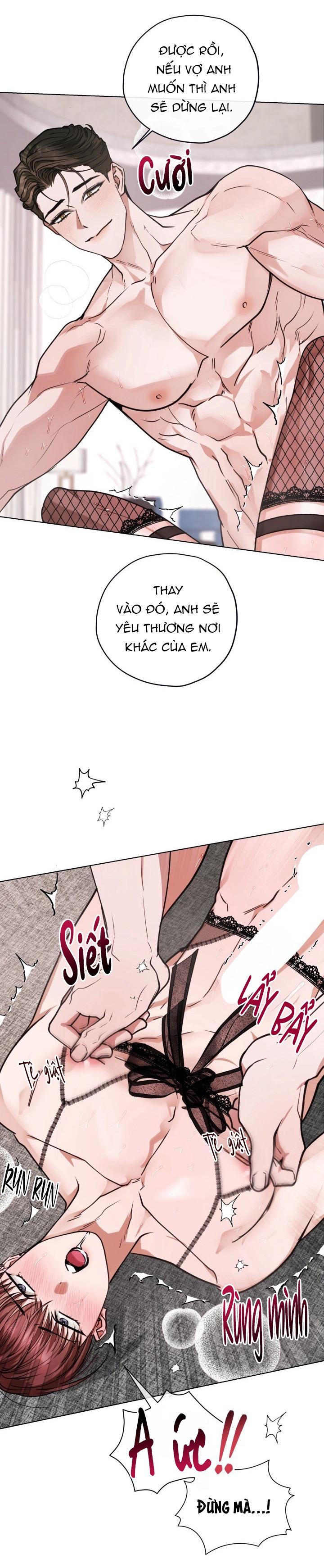 CÔ DÂU RỒNG Chapter 16 nt9 - Next 