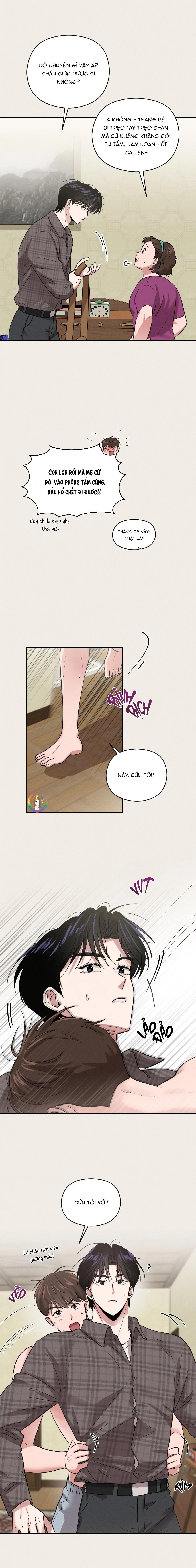 Ký Sự Thanh Xuân 1995 Chapter 15 - Next Chapter 16 Tắm chung