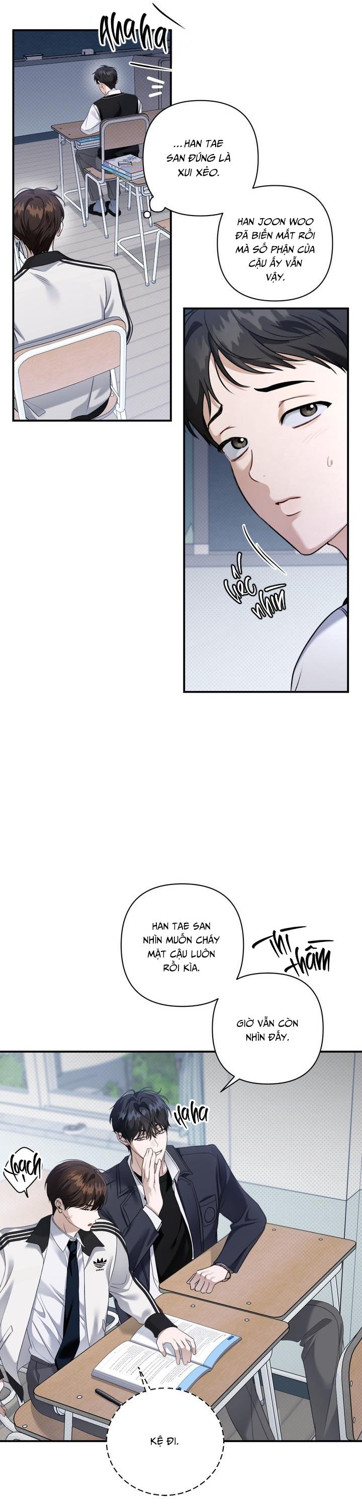 (GĐCV) EIGHTEEN'S BED Chapter 19 - Next Chapter 20
