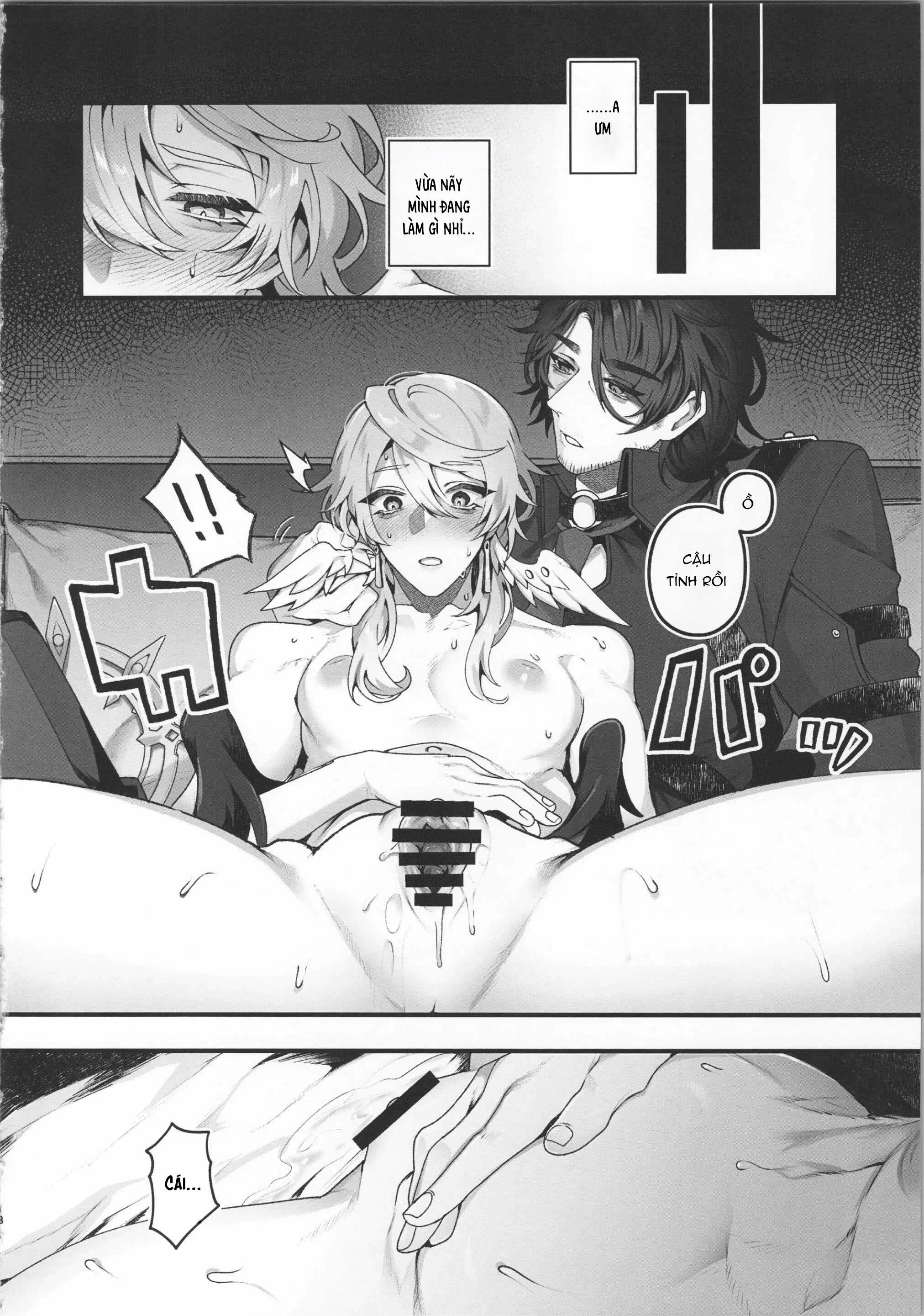 Honkai Star Rail Chapter 21 Galladay - Next Chapter 22 Mozeqiu