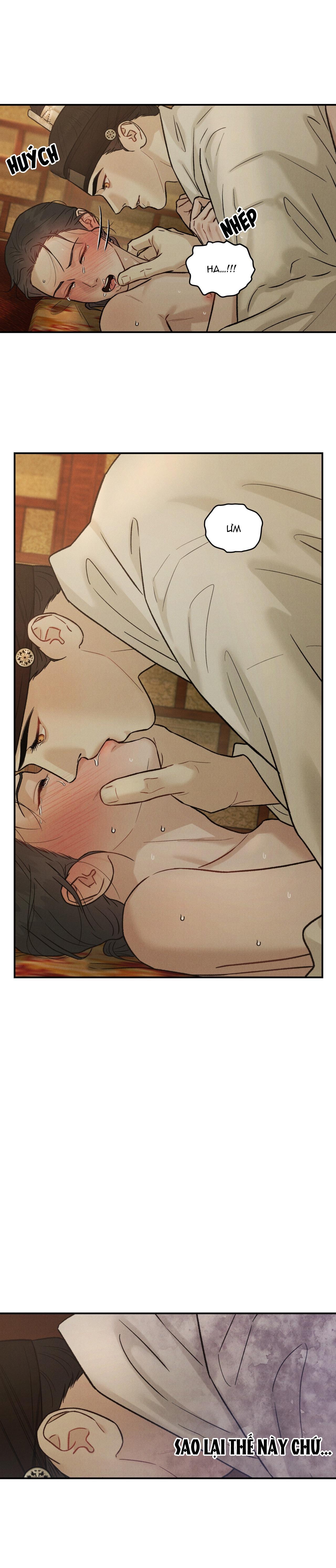 (RÔ LAI) CẦU THẦN GIÁNG THẾ Chapter 14 H++ - Next Chapter 15