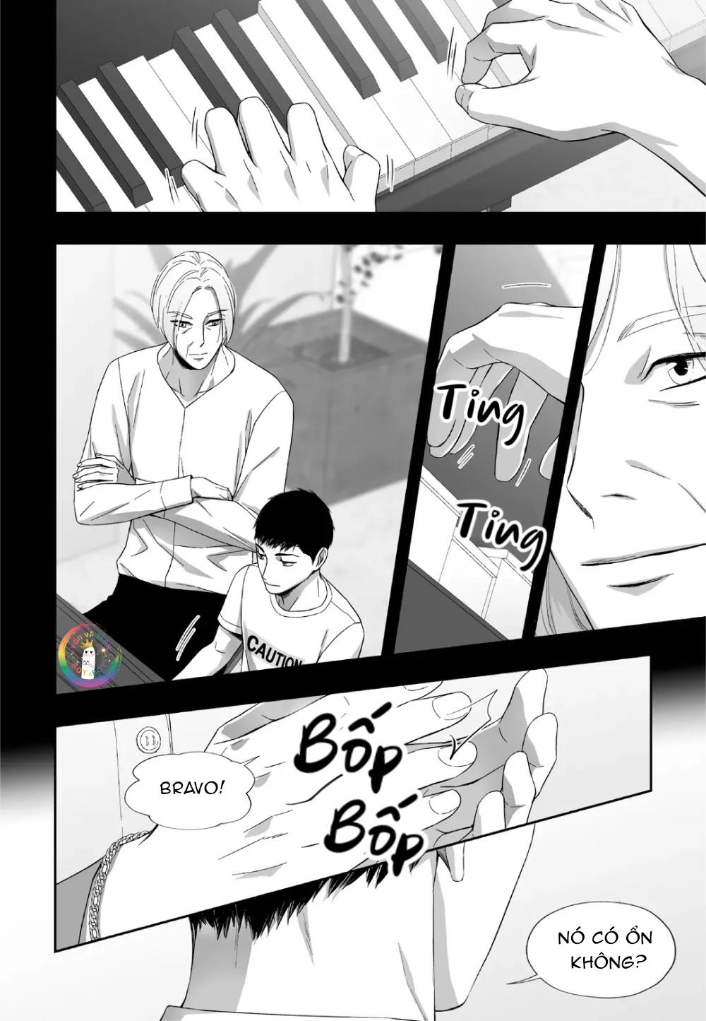 (END) Hai Đôi Tay Sinh Động Chapter 18 - Trang 2