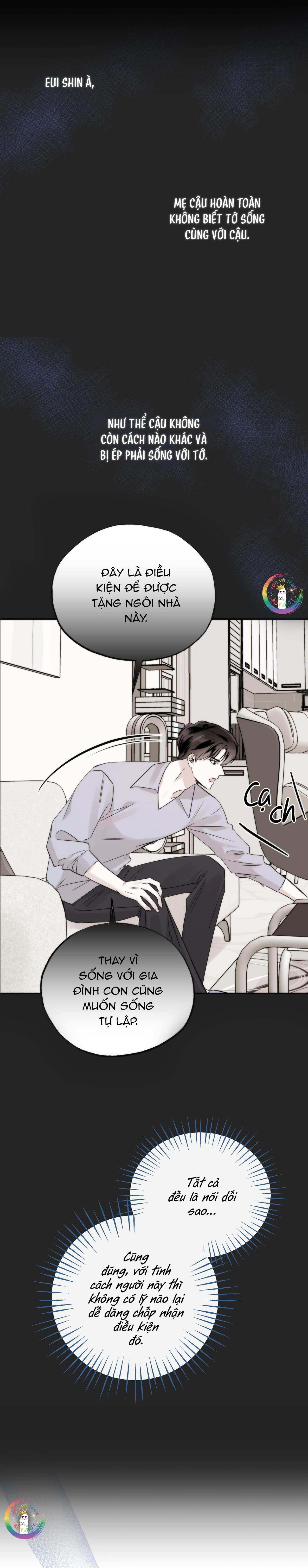 (END) Keep us together Chapter 29 - Trang 2