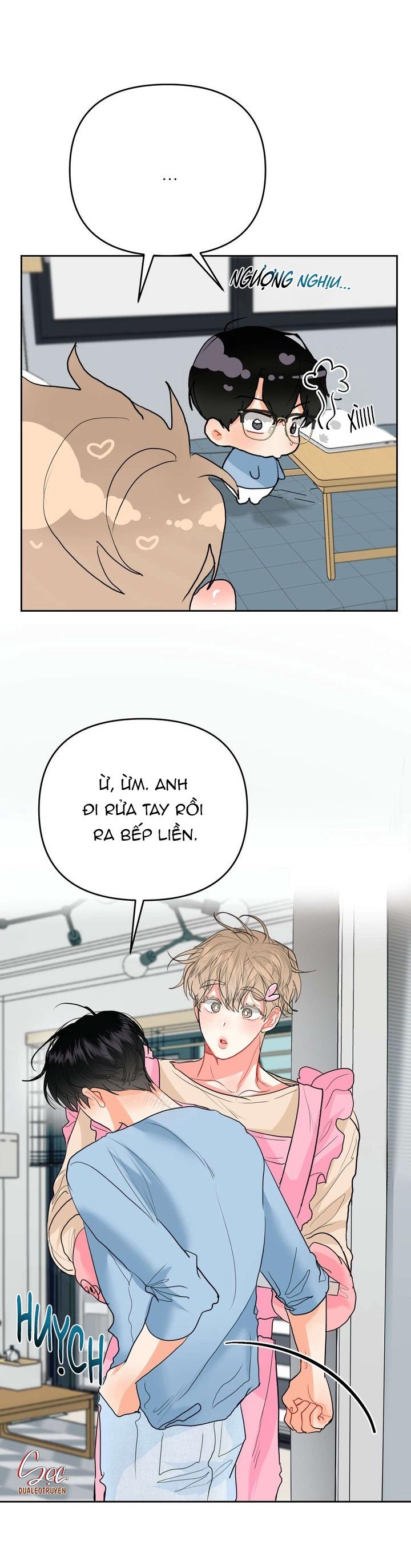 (ABO) OMEGA CỦA ANH TRAI Chapter 15 nt - Next Chapter 16