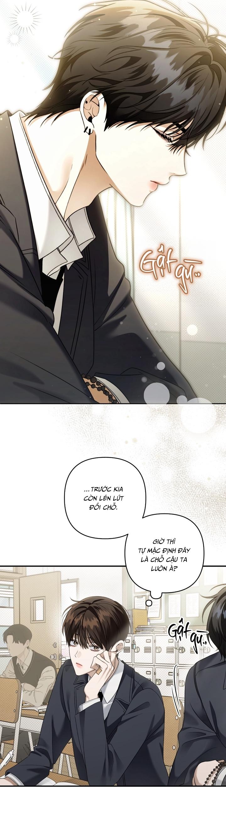 (GĐCV) EIGHTEEN'S BED Chapter 20 - Next Chapter 21