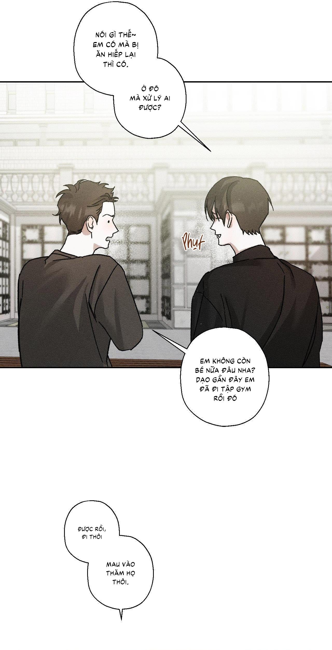 Close Up Chapter 9 - Trang 2