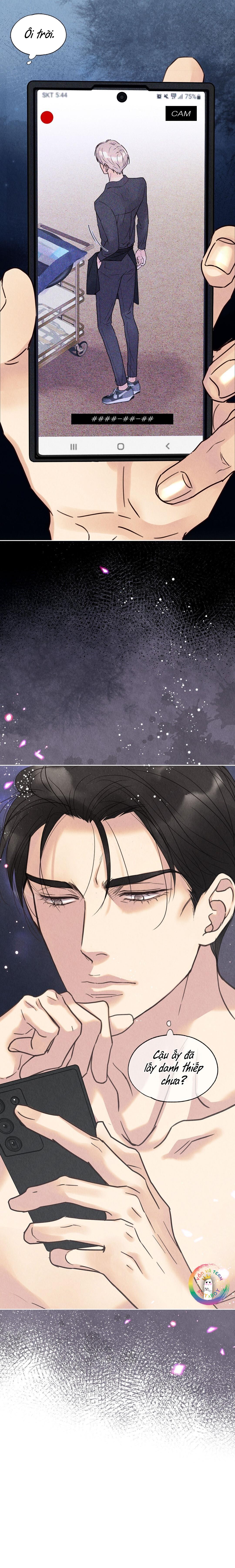 Ác Nhân Đàm Chapter 9 - Next Chapter 10