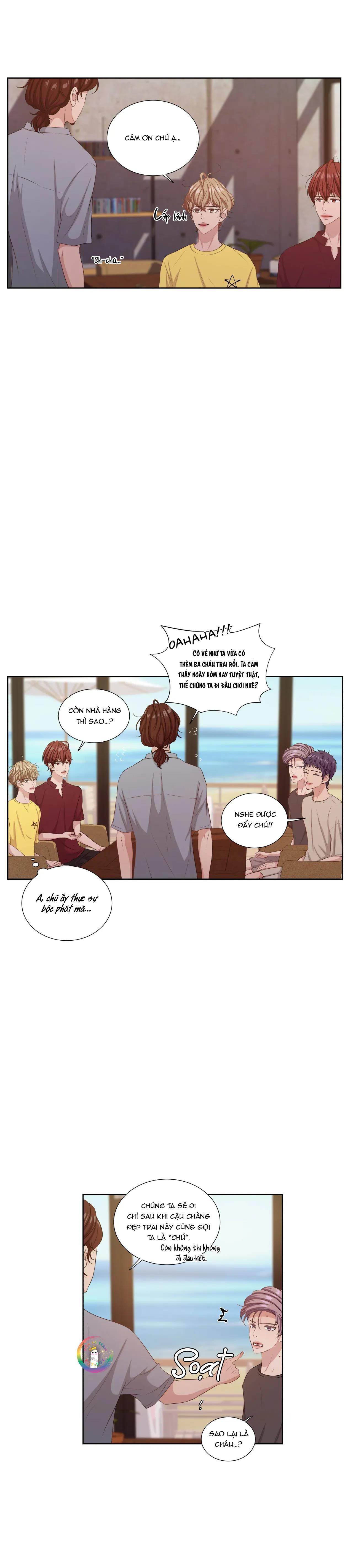 Bản Jazz Cho Hai Người Chapter 43 - Next Chapter 44